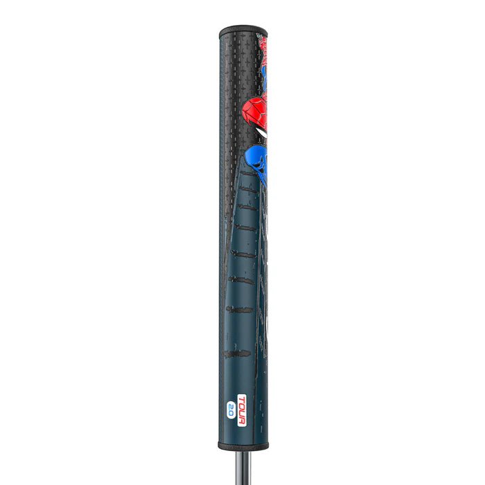 SuperStroke Marvel Spider - Man Tour 2.0 Putter Grip - Club Rehab
