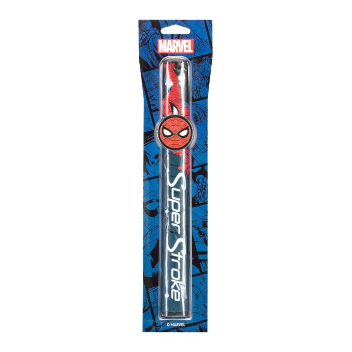 SuperStroke Marvel Spider - Man Tour 2.0 Putter Grip - Club Rehab
