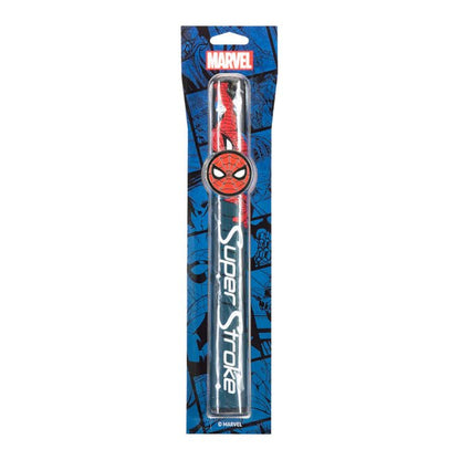 SuperStroke Marvel Spider - Man Tour 2.0 Putter Grip - Club Rehab