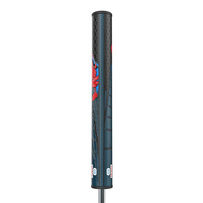 SuperStroke Marvel Spider - Man Tour 2.0 Putter Grip - Club Rehab