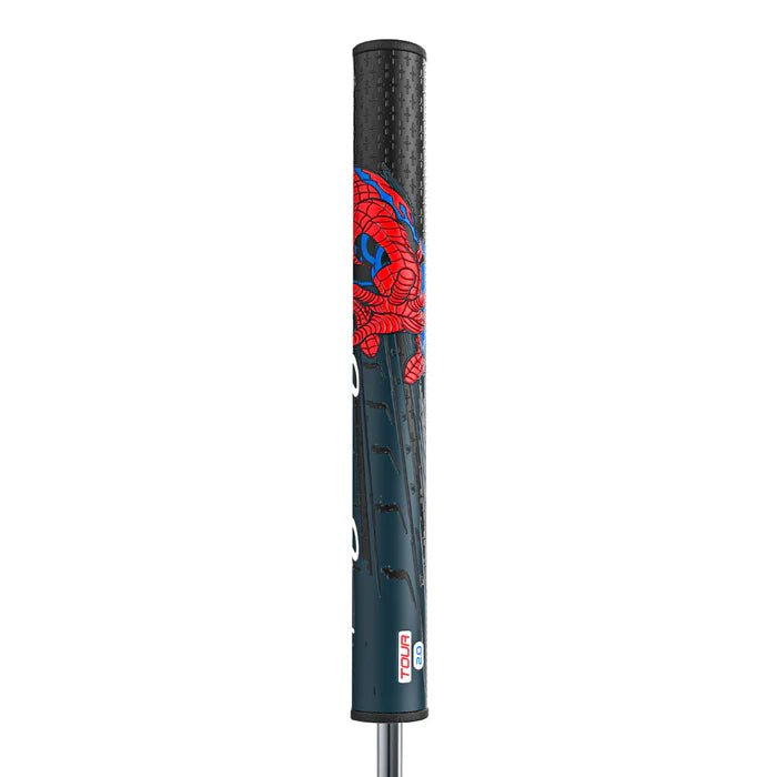 SuperStroke Marvel Spider - Man Tour 2.0 Putter Grip - Club Rehab