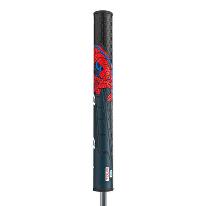 SuperStroke Marvel Spider - Man Tour 2.0 Putter Grip - Club Rehab