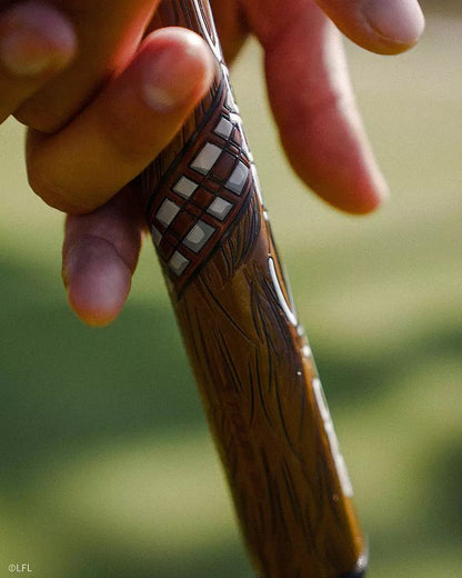 SuperStroke Star Wars Chewbacca Tour 2.0 Putter Grip (with Matching Ball Marker) - Club Rehab