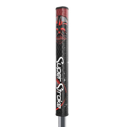 SuperStroke Star Wars Darth Vader Tour 2.0 Putter Grip (with Matching Ball Marker) - Club Rehab
