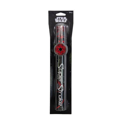 SuperStroke Star Wars Darth Vader Tour 2.0 Putter Grip (with Matching Ball Marker) - Club Rehab