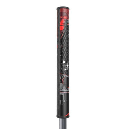 SuperStroke Star Wars Darth Vader Tour 2.0 Putter Grip (with Matching Ball Marker) - Club Rehab