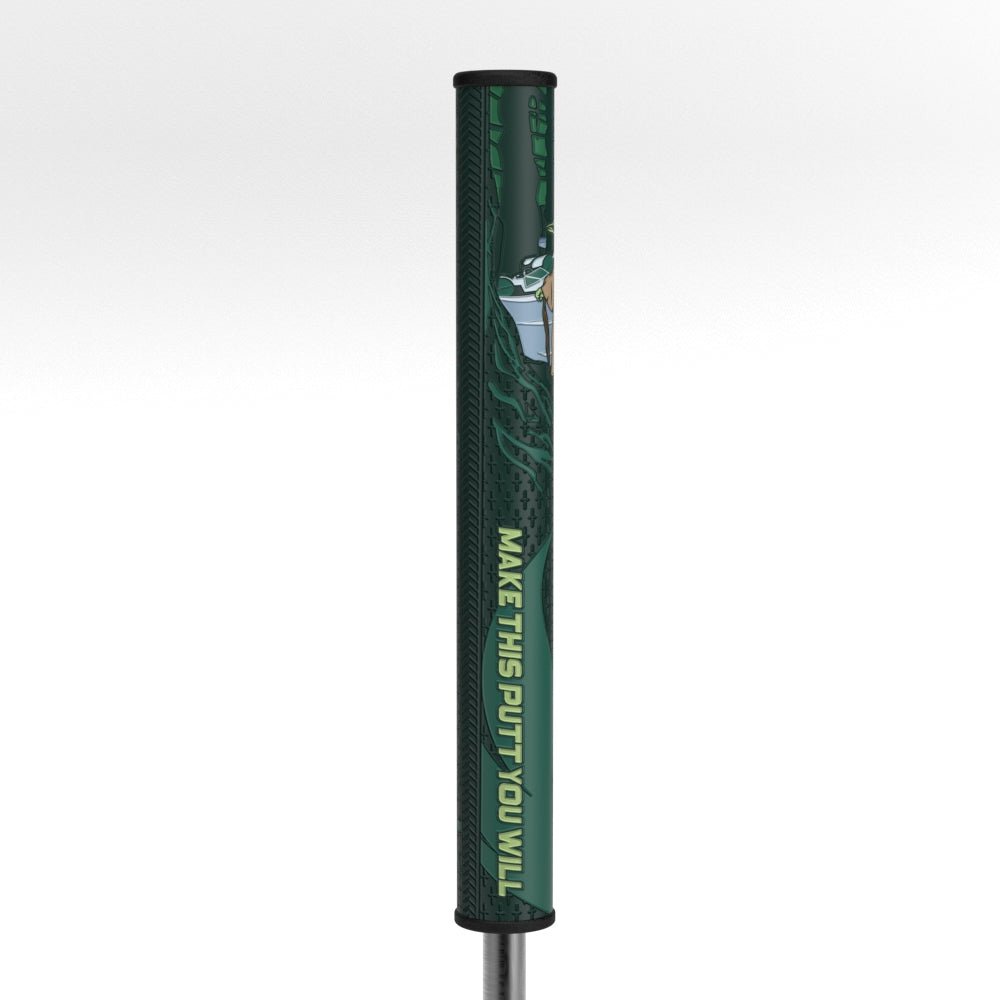 SuperStroke Star Wars Yoda Zenergy Tour 2.0 Putter Grip (with Matching Ball Marker) - Club Rehab