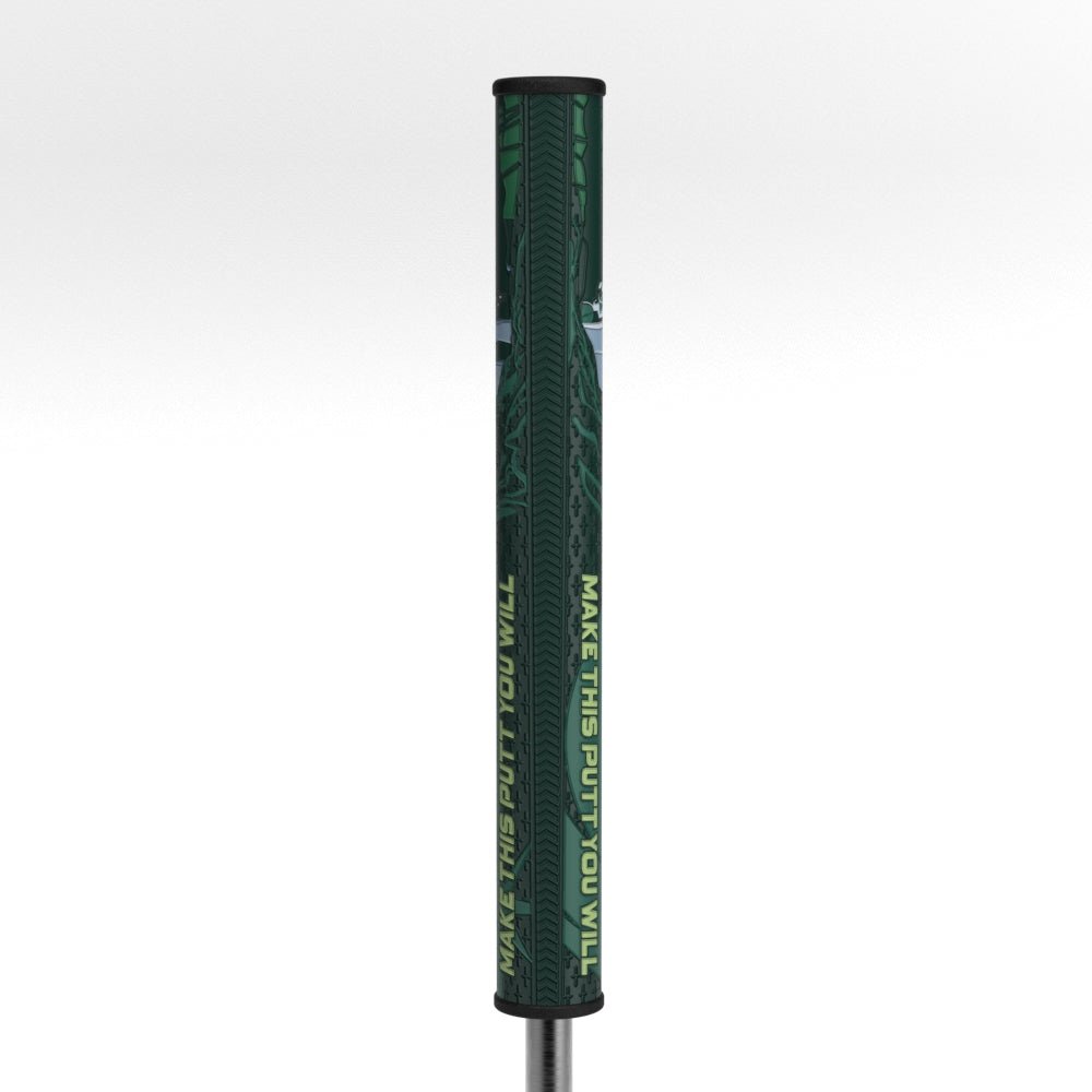 SuperStroke Star Wars Yoda Zenergy Tour 2.0 Putter Grip (with Matching Ball Marker) - Club Rehab