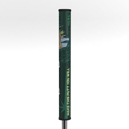SuperStroke Star Wars Yoda Zenergy Tour 2.0 Putter Grip (with Matching Ball Marker) - Club Rehab