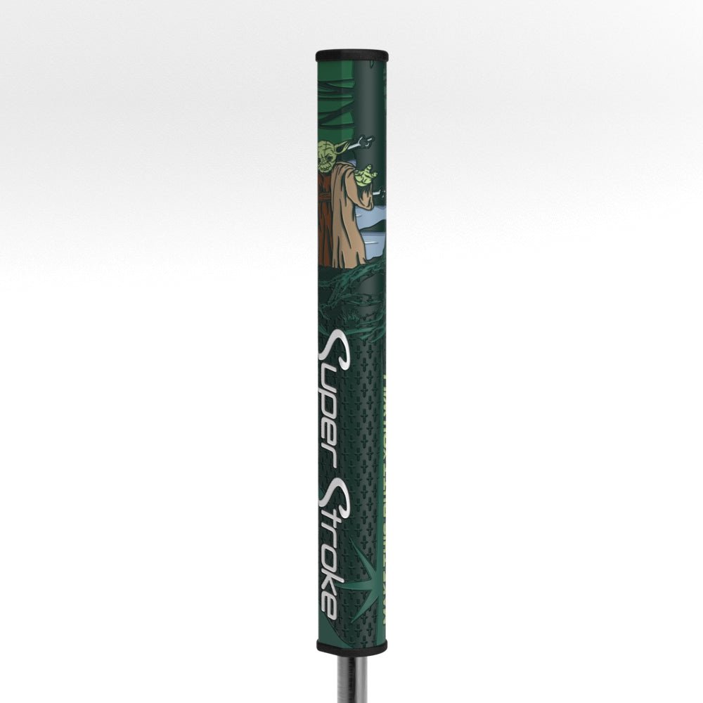 SuperStroke Star Wars Yoda Zenergy Tour 2.0 Putter Grip (with Matching Ball Marker) - Club Rehab