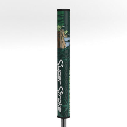 SuperStroke Star Wars Yoda Zenergy Tour 2.0 Putter Grip (with Matching Ball Marker) - Club Rehab