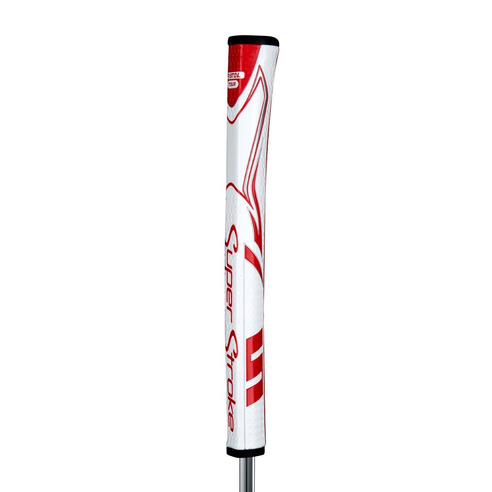 SuperStroke Zenergy Pistol GT – Your Hand’s New Best Friend - 2.0 White/Black - Club Rehab