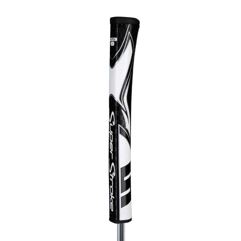 SuperStroke Zenergy Pistol GT – Your Hand’s New Best Friend - 2.0 Black/White - Club Rehab