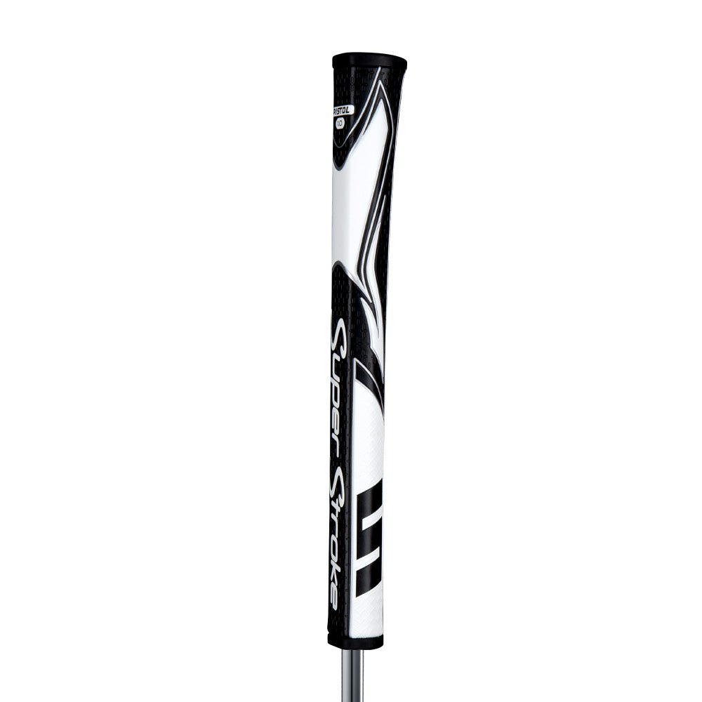SuperStroke Zenergy Pistol GT – Your Hand’s New Best Friend - 2.0 Black/White - Club Rehab