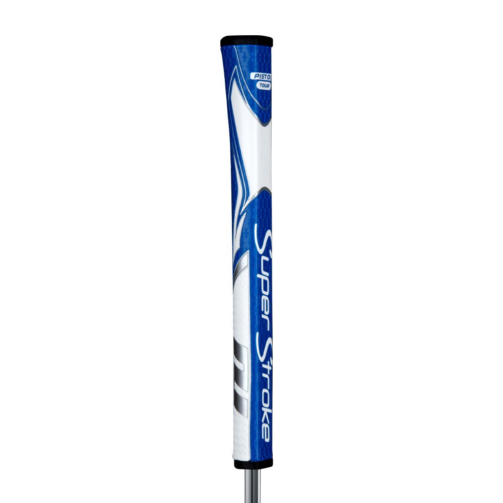 SuperStroke Zenergy Pistol GT – Your Hand’s New Best Friend - Tour Polar Blue - Club Rehab