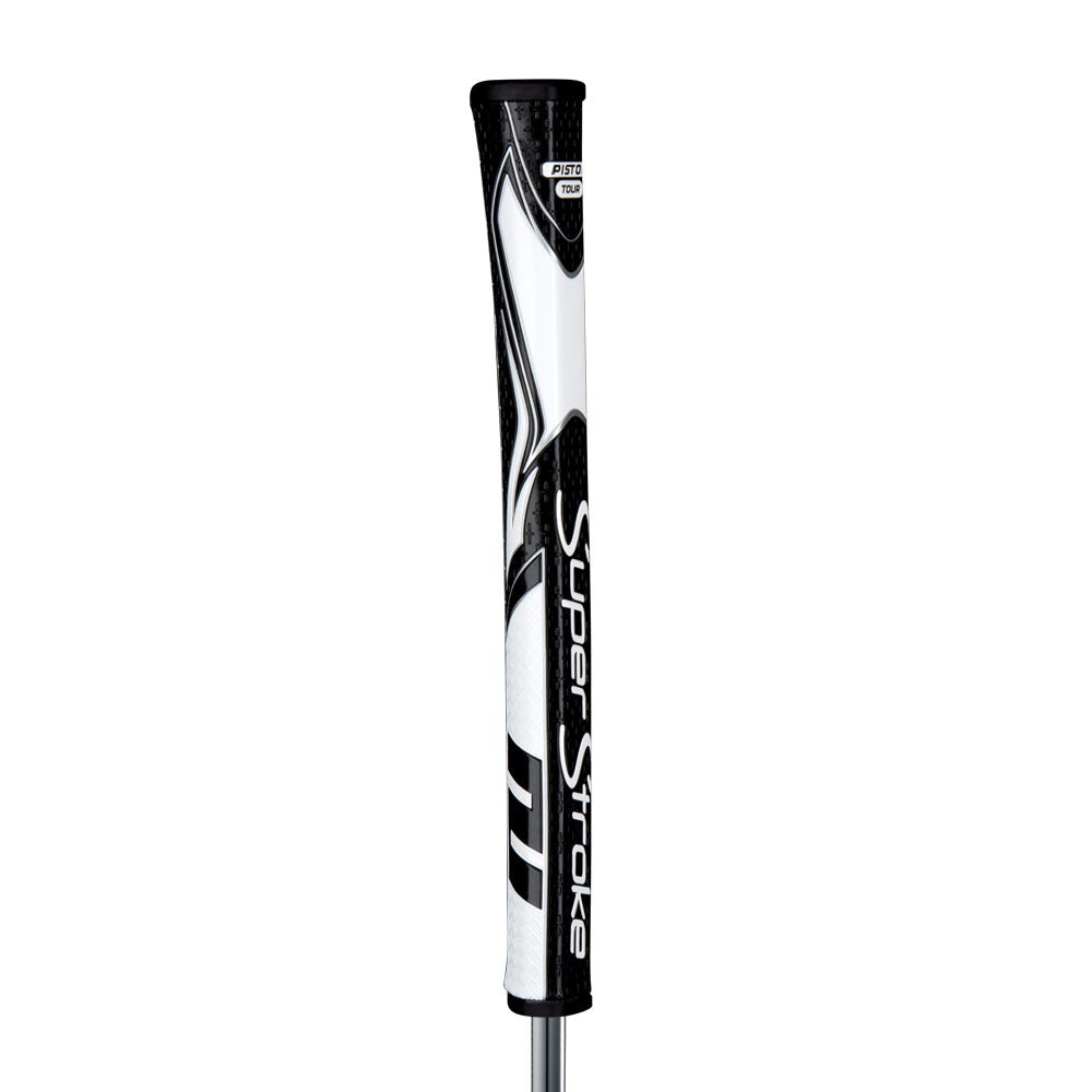 SuperStroke Zenergy Pistol GT – Your Hand’s New Best Friend - Tour Black/White - Club Rehab