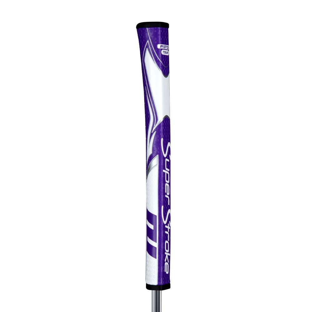 SuperStroke Zenergy Pistol GT – Your Hand’s New Best Friend - Tour Regal Purple - Club Rehab
