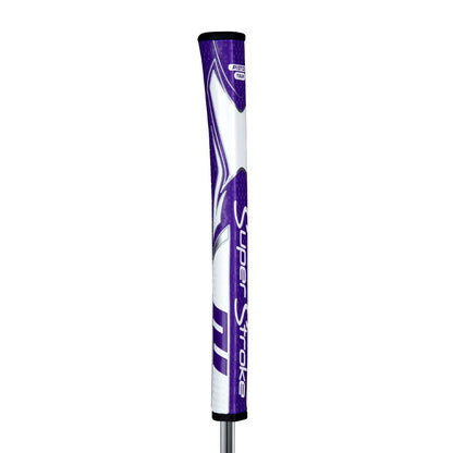 SuperStroke Zenergy Pistol GT – Your Hand’s New Best Friend - Tour Regal Purple - Club Rehab