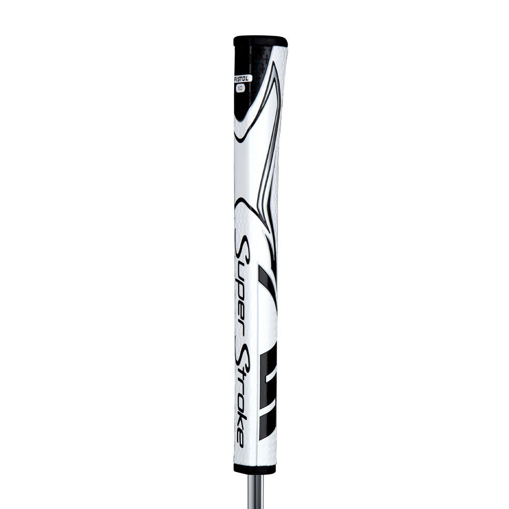 SuperStroke Zenergy Pistol GT – Your Hand’s New Best Friend - 2.0 Black/White - Club Rehab