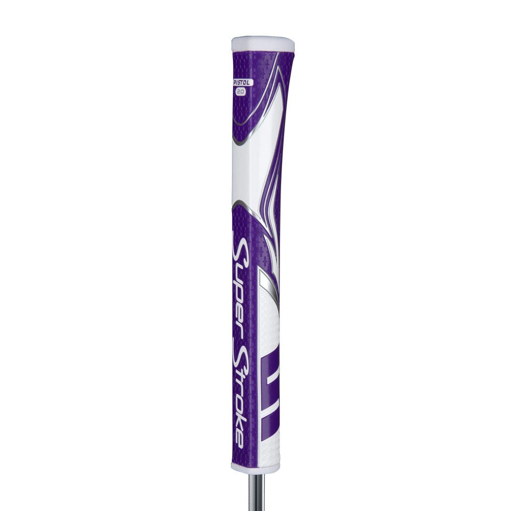SuperStroke Zenergy Pistol GT – Your Hand’s New Best Friend - 2.0 Regal Purple - Club Rehab