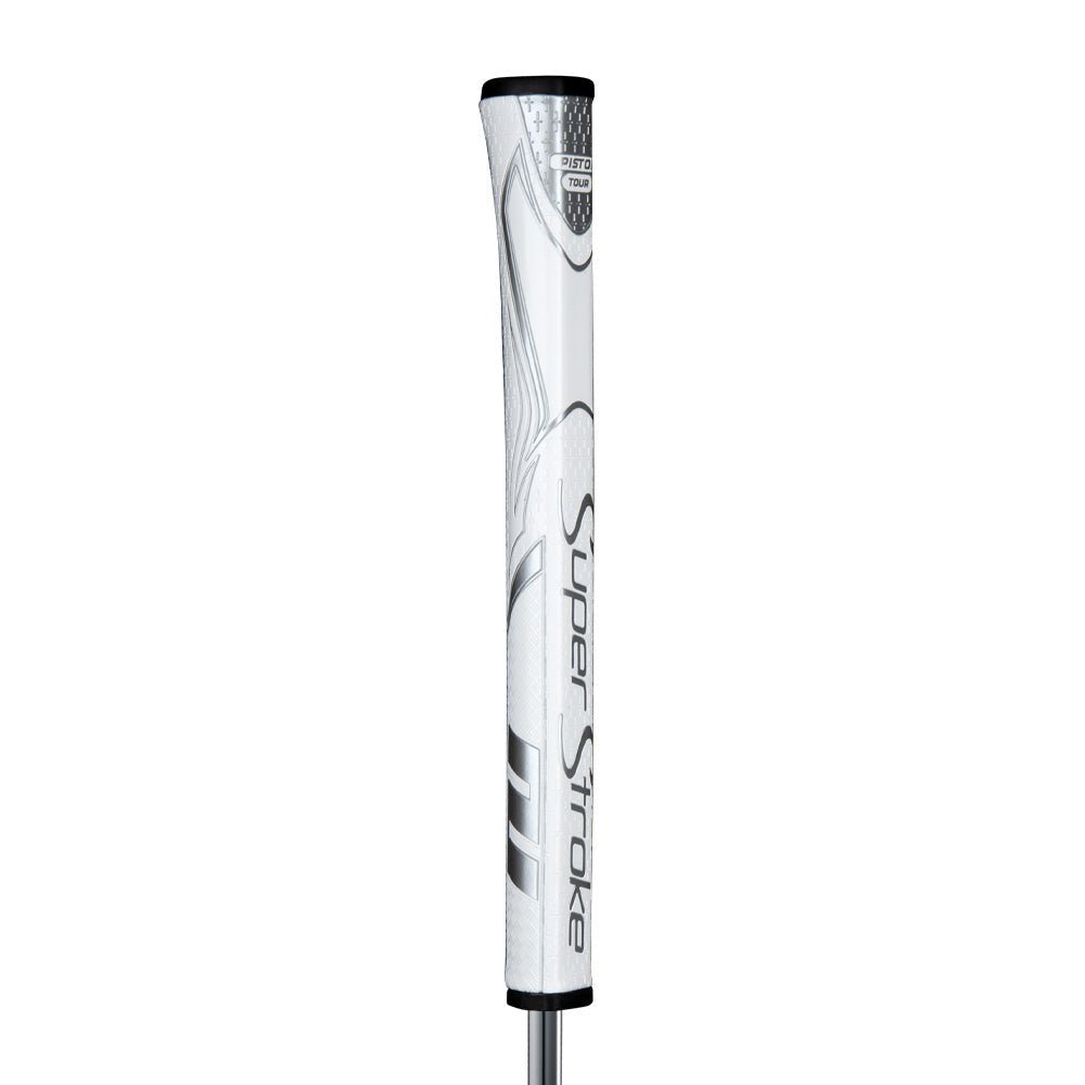 SuperStroke Zenergy Pistol GT – Your Hand’s New Best Friend - Tour Liquid Silver - Club Rehab