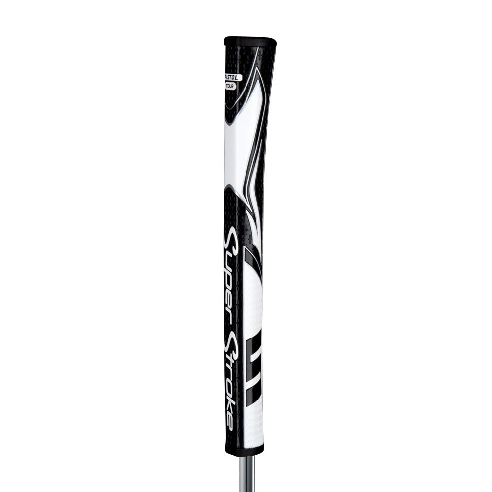 SuperStroke Zenergy Pistol GT – Your Hand’s New Best Friend - 2.0 White/Black - Club Rehab