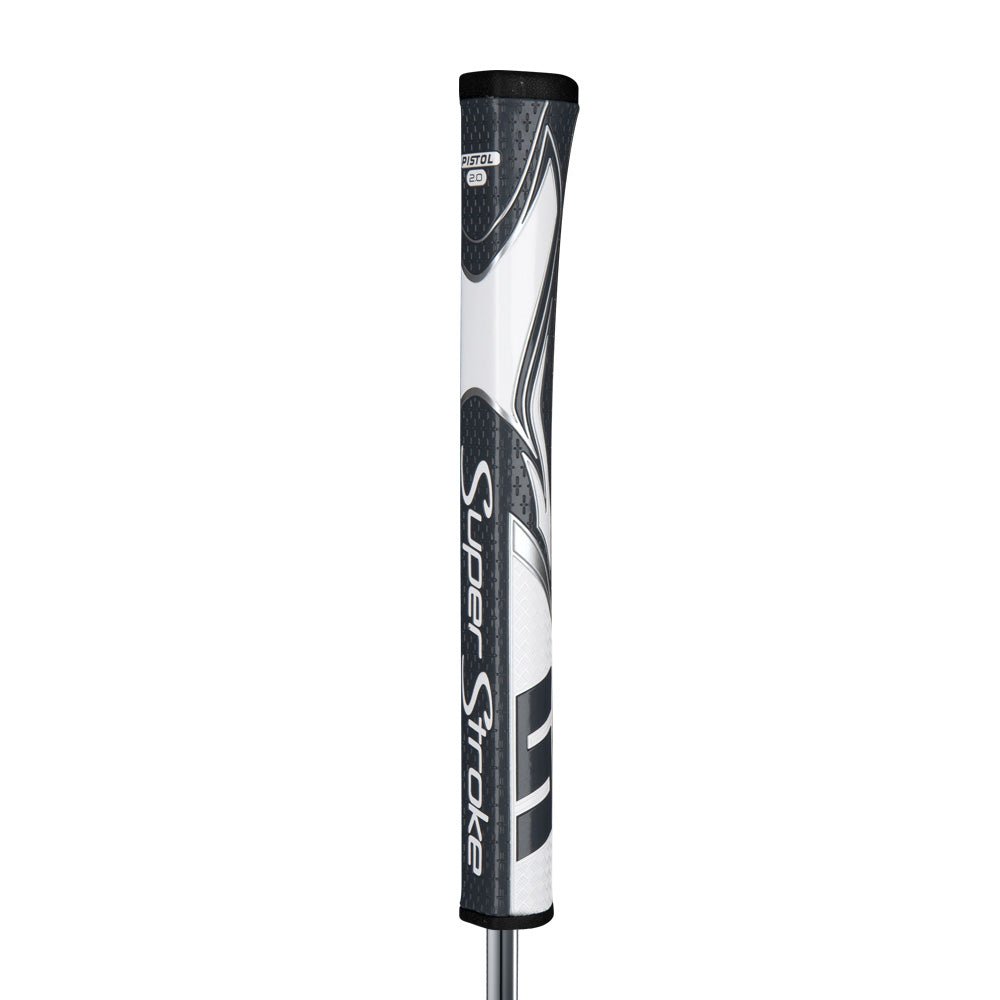 SuperStroke Zenergy Pistol GT – Your Hand’s New Best Friend - 2.0 Graphite Grey - Club Rehab