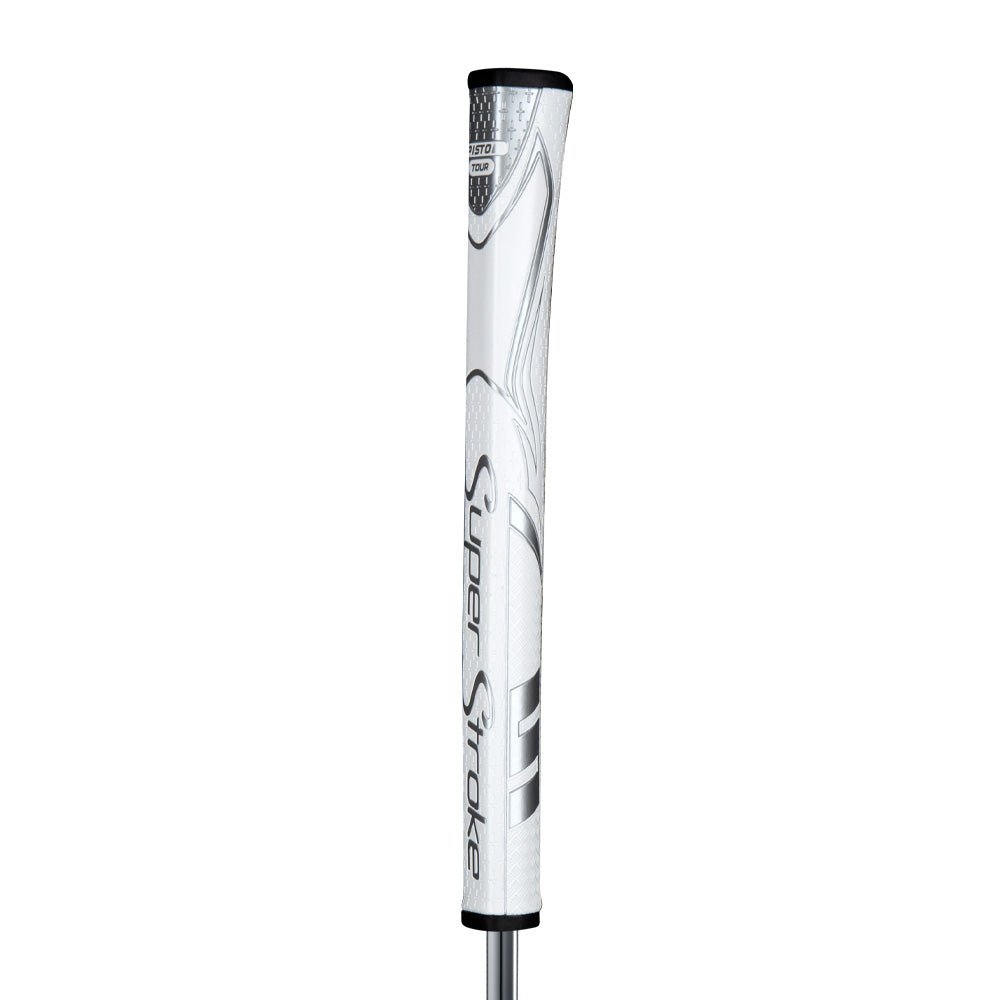 SuperStroke Zenergy Pistol GT – Your Hand’s New Best Friend - 2.0 White/Black - Club Rehab