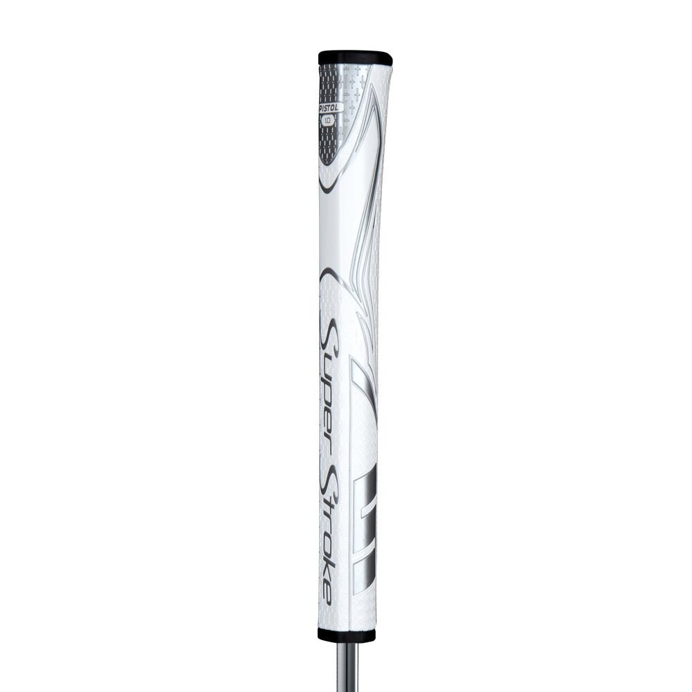 SuperStroke Zenergy Pistol GT – Your Hand’s New Best Friend - 2.0 Black/White - Club Rehab