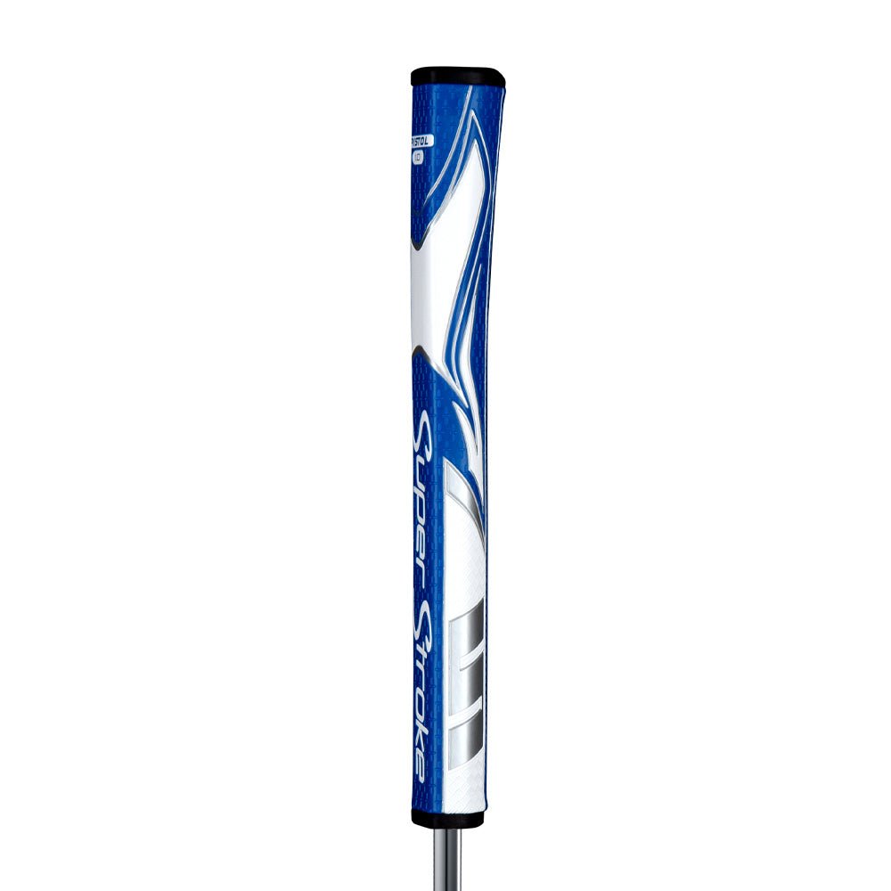 SuperStroke Zenergy Pistol GT – Your Hand’s New Best Friend - 2.0 Black/White - Club Rehab