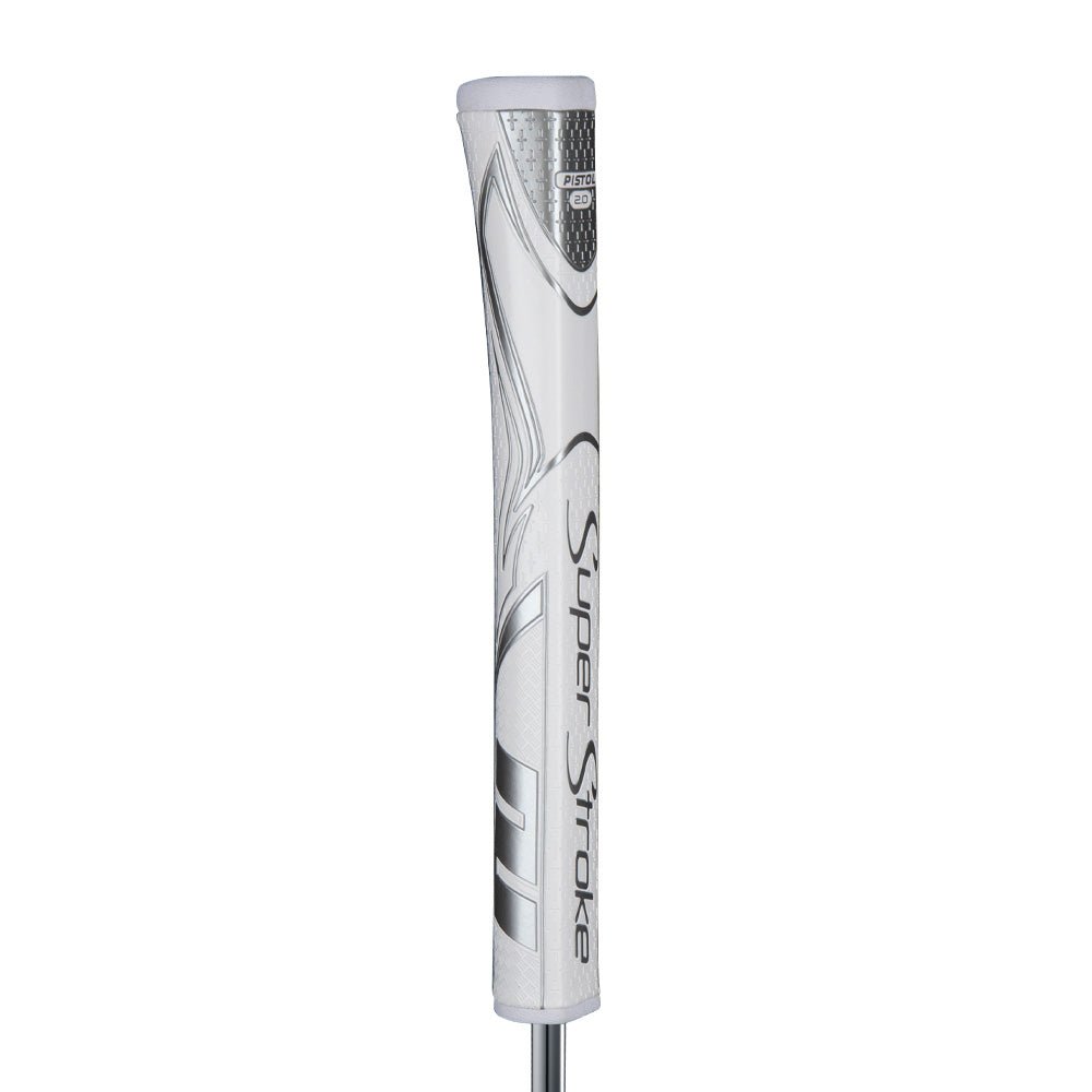 SuperStroke Zenergy Pistol GT – Your Hand’s New Best Friend - 2.0 Liquid Silver - Club Rehab