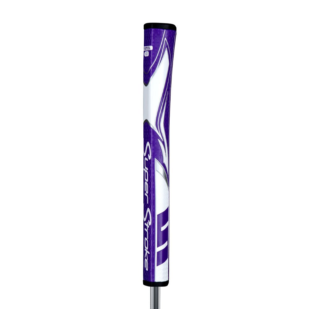 SuperStroke Zenergy Pistol GT – Your Hand’s New Best Friend - 2.0 Black/White - Club Rehab