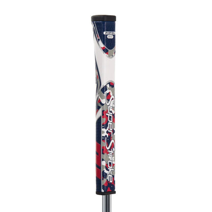 SuperStroke Zenergy Pistol GT – Your Hand’s New Best Friend - 2.0 Red/White/Blue - Club Rehab