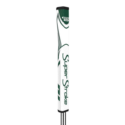 SuperStroke Zenergy Pistol GT – Your Hand’s New Best Friend - Tour Green/White - Club Rehab