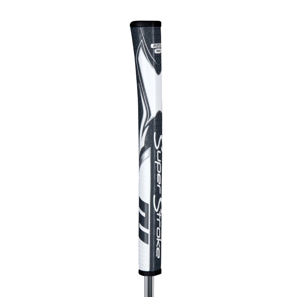 SuperStroke Zenergy Pistol GT – Your Hand’s New Best Friend - Tour Graphite Grey - Club Rehab