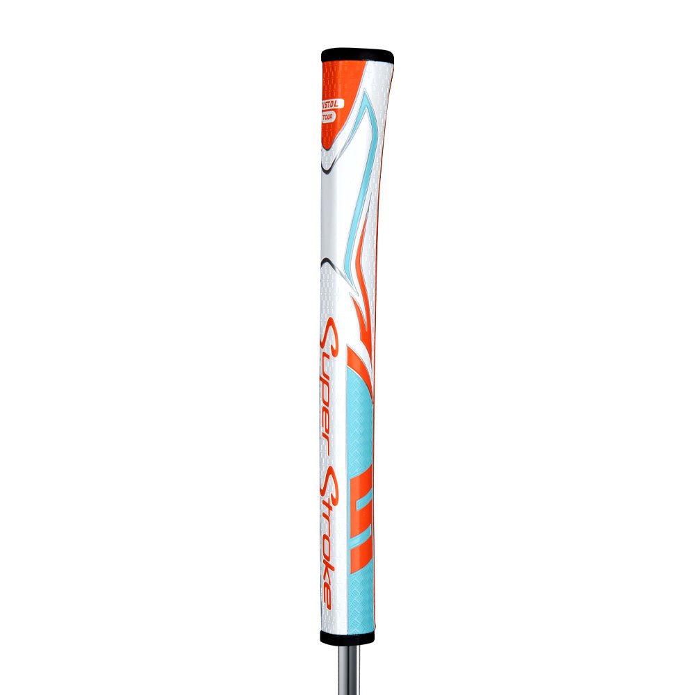 SuperStroke Zenergy Pistol GT – Your Hand’s New Best Friend - 2.0 White/Black - Club Rehab