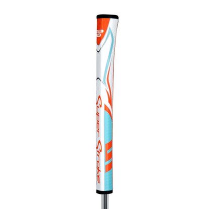 SuperStroke Zenergy Pistol GT – Your Hand’s New Best Friend - 2.0 White/Black - Club Rehab