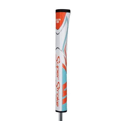 SuperStroke Zenergy Pistol GT – Your Hand’s New Best Friend - 2.0 Cyan Tangerine - Club Rehab