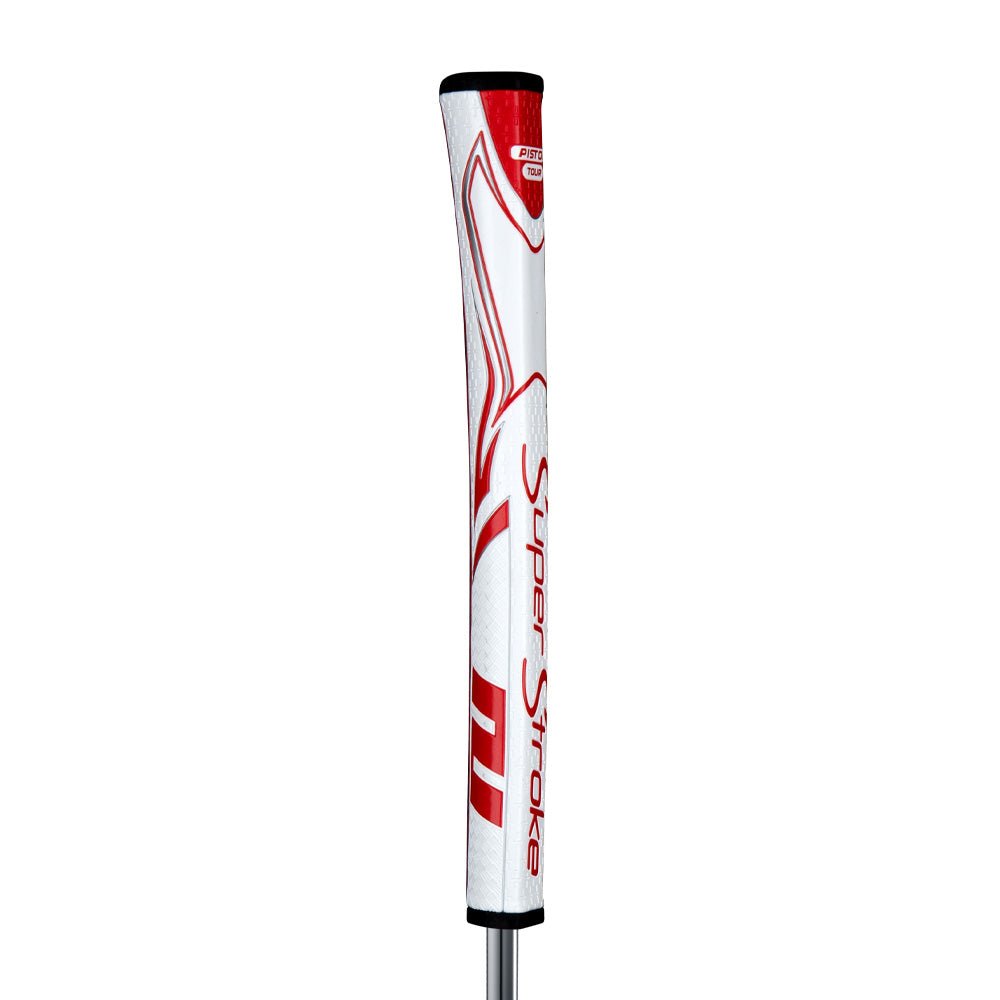 SuperStroke Zenergy Pistol GT – Your Hand’s New Best Friend - Tour Crimson Red - Club Rehab