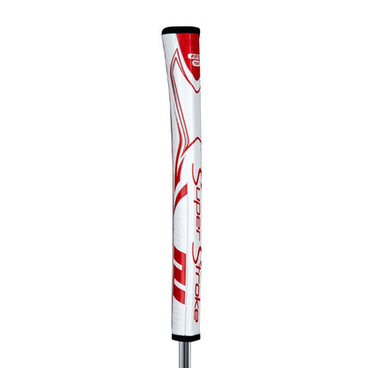 SuperStroke Zenergy Pistol GT – Your Hand’s New Best Friend - Tour Crimson Red - Club Rehab