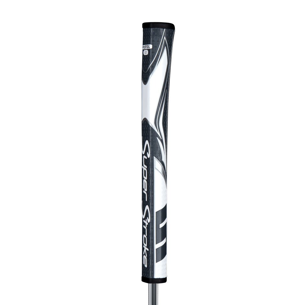 SuperStroke Zenergy Pistol GT – Your Hand’s New Best Friend - 2.0 Black/White - Club Rehab