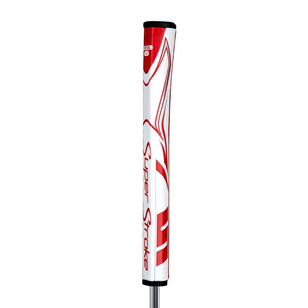 SuperStroke Zenergy Pistol GT – Your Hand’s New Best Friend - 2.0 Black/White - Club Rehab