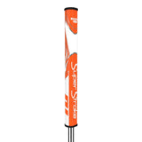 Orange/White