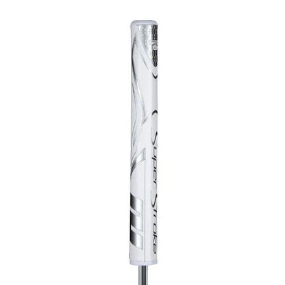 SuperStroke Zenergy Tour 2.0 Putter Grip - 2.0 Liquid Silver - Club Rehab