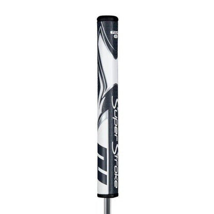 SuperStroke Zenergy Tour 2.0 Putter Grip - 2.0 Graphite Grey - Club Rehab