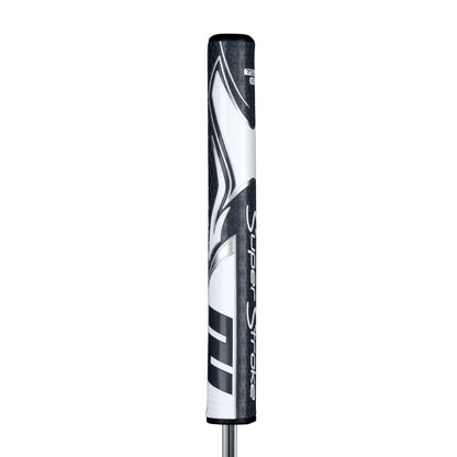SuperStroke Zenergy Tour 3.0 Putter Grip - 3.0 Graphite Grey - Club Rehab