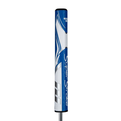 SuperStroke Zenergy Tour 3.0 Putter Grip - 3.0 Polar Blue - Club Rehab