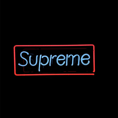 Supreme Neon Signs, alternate product view 2