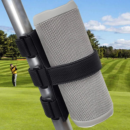 Swing & Sound Universal Golf Cart Speaker Mount - Club Rehab - Speaker MountSwing & Sound Universal Golf Cart Speaker Mount