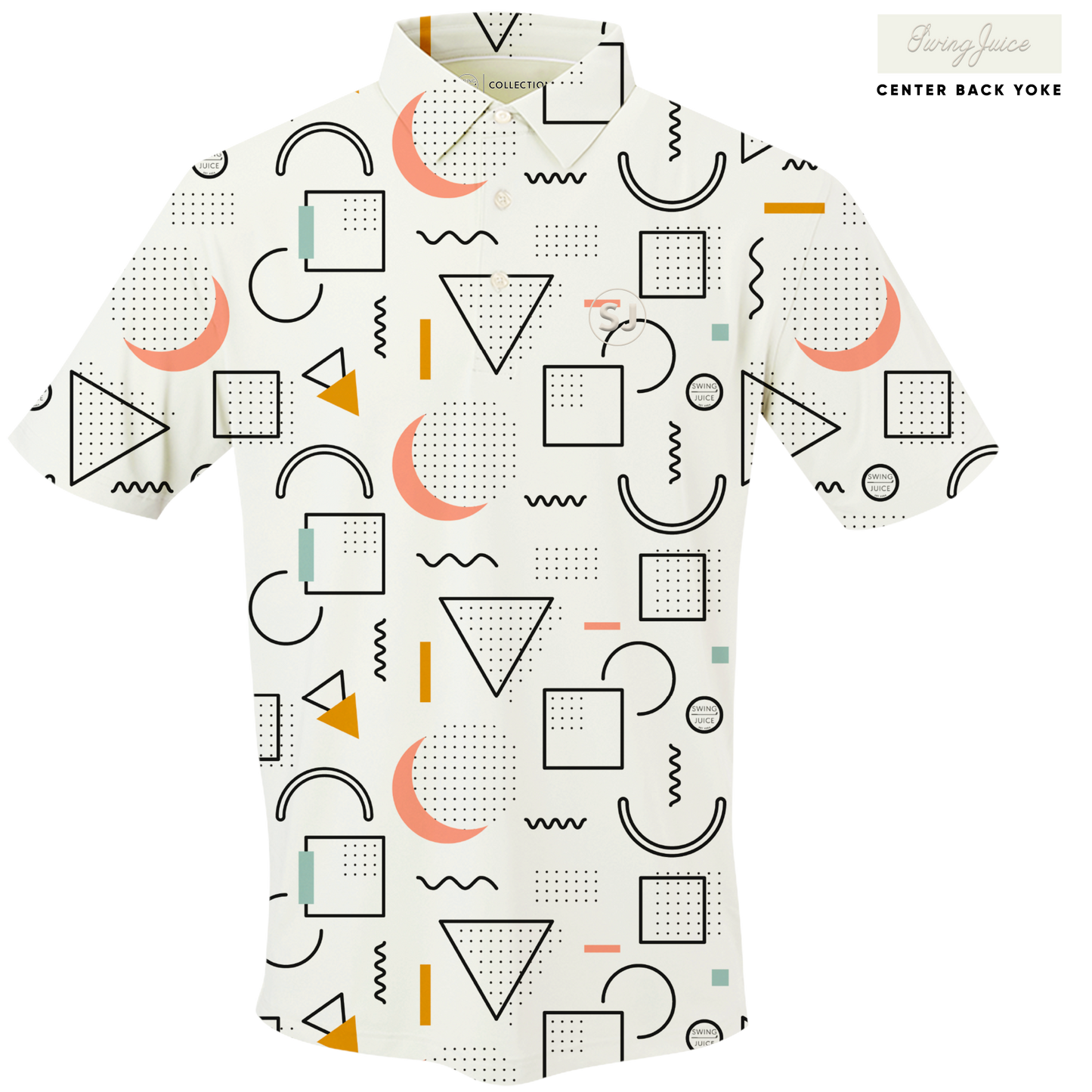 Golf 90's Golf Men's Polo - Final Sale